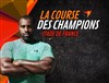 La course des champions avec Teddy Riner - Stade de France