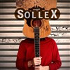 Sollex : Chansons en roue libre - Le Kiosque Gourmand