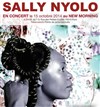 Sally Nyolo - New Morning