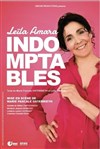 Leïla Amara dans Indomptables - Théâtre le Rhône