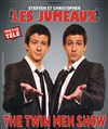 Steeven et Christopher - Les Jumeaux dans The Twin Men Show - Salle Edouard Herriot / Palais de la Mutualité
