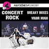 Breaky Boxes et Vigor Hugo - Centre culturel