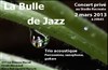 La Bulle de Jazz - Studio Recreate