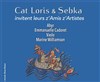Cat Loris / Sebka / Guests - La Dame de Canton