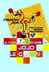 La fabuleuse histoire de Jojo le clown - Théatre Le Brady - grande salle