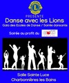 Danse avec les lions - Salle Sainte Luce