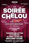 Soirée Chelou - Le Trianon