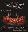 Choeur Gospel Moody Blue - La Halle aux Grains