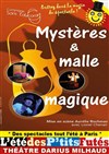 Mystères et Malle Magique - Théâtre Darius Milhaud