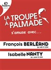 La troupe à Palmade s'amuse avec - Théâtre de l'Oeuvre