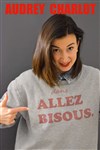 Audrey Charlot dans Allez bisous - Théâtre BO Saint Martin