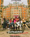 Le Bourgeois Gentilhomme - La Scène Parisienne - Salle 1