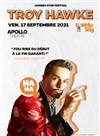 Troy Hawke in Tiles of The Unexpected! - Apollo Comedy - salle Apollo 200