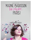 Marine Baousson dans Marine Baousson fait crépiter Paris ! - Le Sonar't