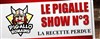 Le Pigalle Show N°3 - Improvisation - Au Soleil de la Butte