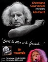 Christiane Courvoisier interprète Léo Ferré - Théâtre Essaion