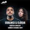Gouter-concert : Erremsi & Elodia - Le Plan - Club