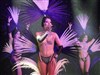 Dîner-show Lady Paris - Casino Barrière Ruhl - Salle cabaret