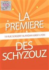 Les Schyzouz dans La première - La Girafe qui se Peigne