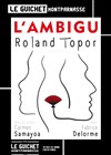 L'Ambigu - Guichet Montparnasse