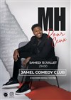 MH dans Pour Ceux - Le Comedy Club