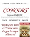 Récital d'orgue - Cathédrale Saint-Louis