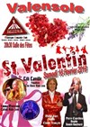 Soirée dansante ST Valentin - Salle Polyvalente