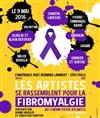 Les artistes se rassemblent pour la fibromyalgie - Cinéma Pathé Saint Herblain