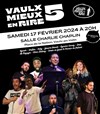 Vaulx mieux en rire festival - Centre Culturel Charlie Chaplin