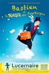 Bastien et la magie des Pourkoipas - Théâtre Le Lucernaire
