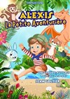 Alexis la petite aventurière - Marelle des Teinturiers