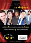 Stand-up en avignon - La Comédie d'Avignon