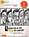 L'Affaire de la rue de Lourcine - Théâtre El Duende