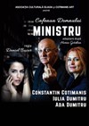Cafeaua Domnului Ministru - Palais des Glaces - Grande salle