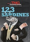 1 2 3 sardines - Théâtre Montmartre Galabru