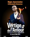 Ugo avec un H dans Vertiges de l'amour - Théâtre Instant T
