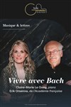 Vivre avec Bach - Salle Gaveau