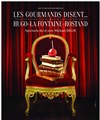 Les Gourmands Disent ...Hugo, La Fontaine, Rostand - PLLL 