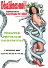 Anny-Claude Navarro dans Désaliénez-moi ! - Théâtre Popul'air du Reinitas