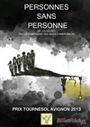 Personnes sans Personne - Théâtre La Croisée des Chemins - Salle Paris-Vaugirard