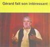 Gérard Garcia dans Il se prend pour Devos - La Basse Cour