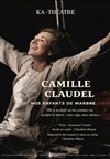 Affiche de Camille Claudel : Nos enfants de marbre | Festival Planches d'Automne