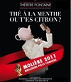 Thé à la Menthe ou T'es citron ? - Théâtre Sébastopol
