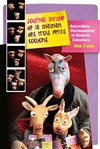 Journal Intime de la Maman des 3 petits cochons - Théâtre de La Jonquière