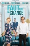 Faut que cela change - Salle Le Polygone