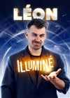 Léon dans Illuminé - Le Paris - salle 2