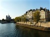 Ile Saint-Louis : célébrités d'hier et d'aujourd'hui - Pont Saint-Louis