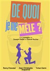 De quoi je me mêle ? - Jeannette & Loupi