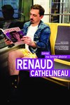 Renaud Cathelineau dans Génial ma femme divorce ! - Théâtre de poche : En bord d'ô