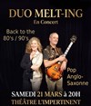 Duo Melt-Ing - Théâtre l'impertinent